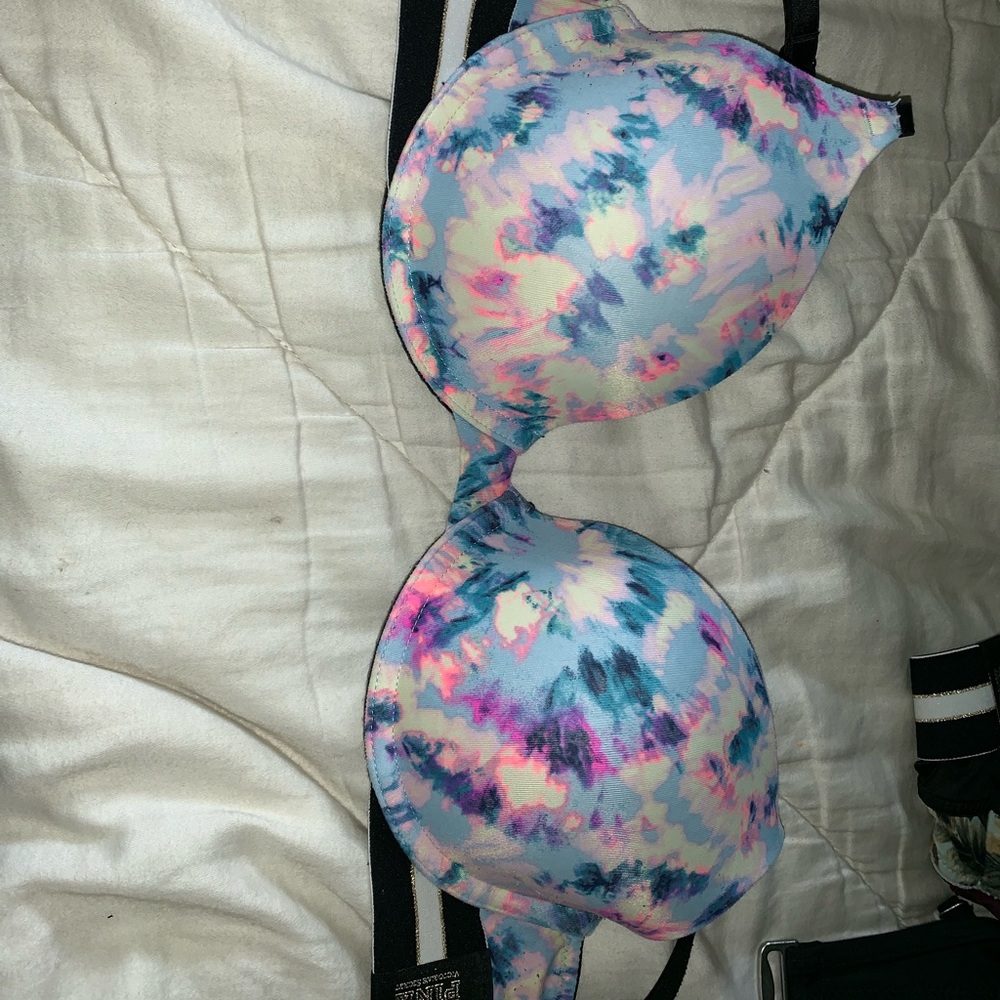 PINK bra